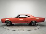 Plymouth GTX 440 1968 года